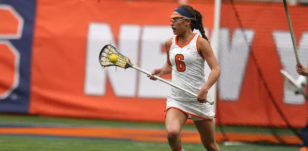 Natalie Glanell takes on North Carolina