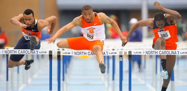 110m hurdles acc champs