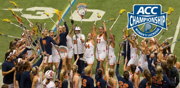 Orange opens ACC Tournament play Thursday.