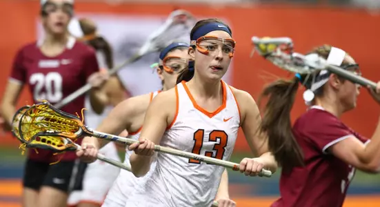 Mallory Vehar against Harvard