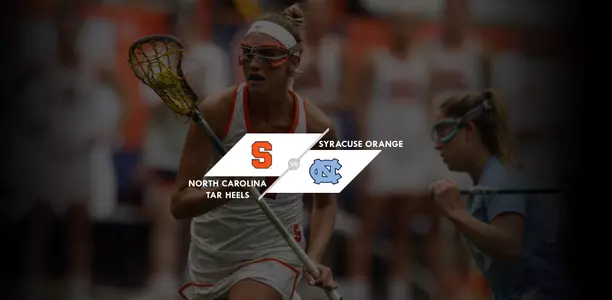 Syracuse faces UNC in ACC Tournament semis