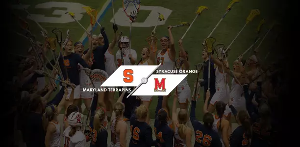 Orange takes on Maryland in ACC title game.