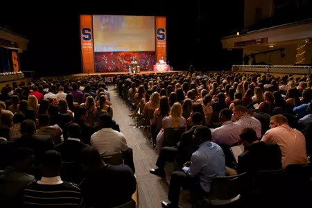 2014 'Cuse Awards