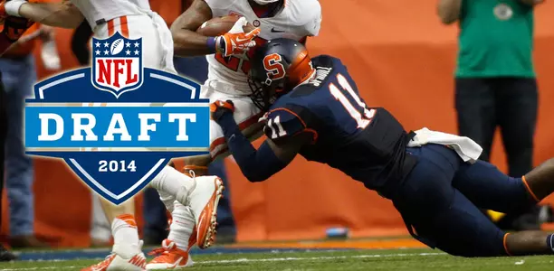 Marquis Spruill Draft