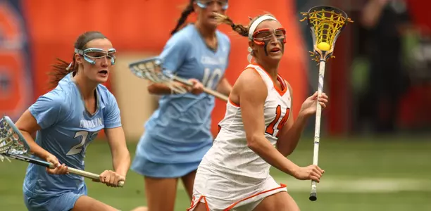 Kasey Mock takes on UNC.