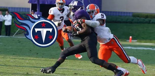 rishard anderson titans