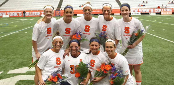2014 Senior Day