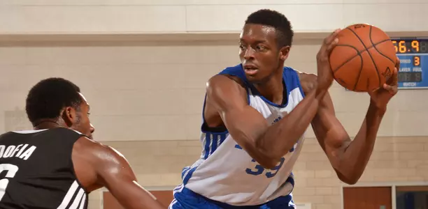 Grant 76ers Summer League '14