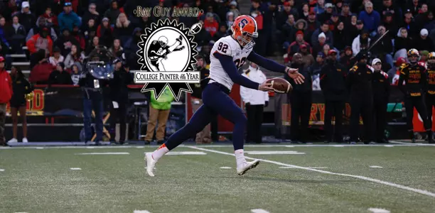 Riley Dixon Ray Guy Award