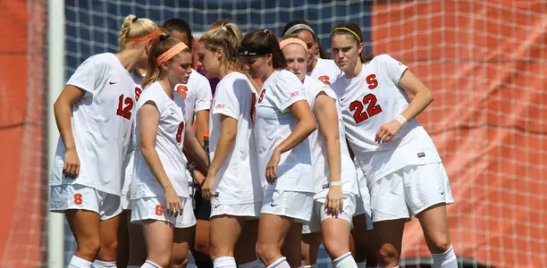 Orange prepares for action.