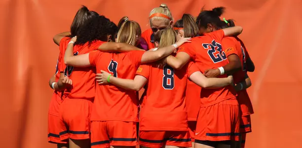 Orange prepares for action.