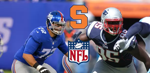 Justin Pugh Chandler Jones