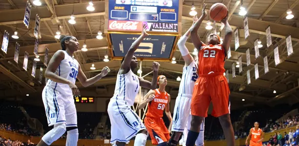 Taylor Ford on a put-back basket.