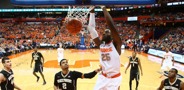 Rakeem Christmas