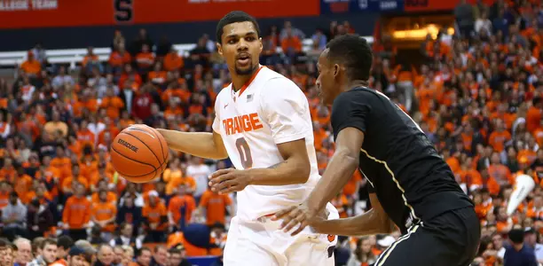 Michael Gbinije