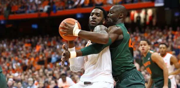 Rakeem Christmas