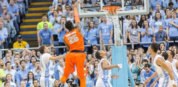 Rakeem Christmas