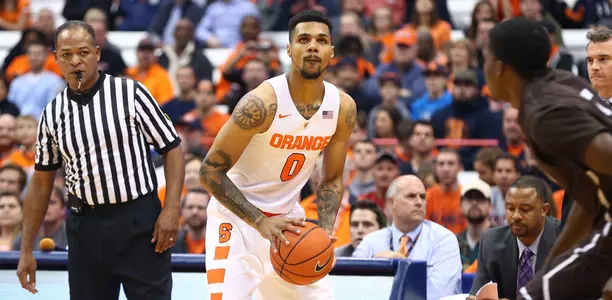 Michael Gbinije