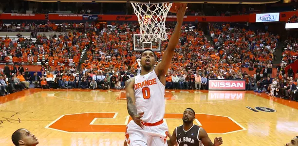 Michael Gbinije