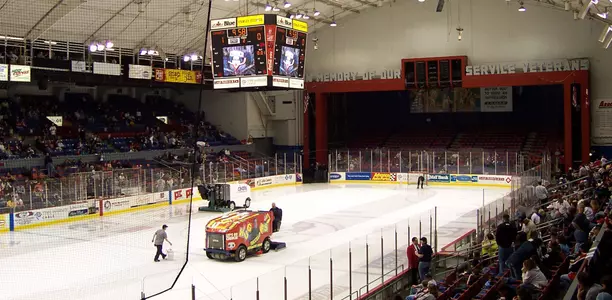 War Memorial Arena