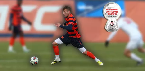 Julian Buescher is a semifinalist for the 2015 MAC Hermann Trophy.