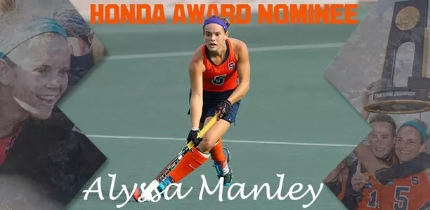 Manley Honda award
