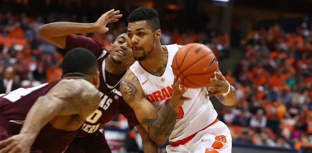 Michael Gbinije