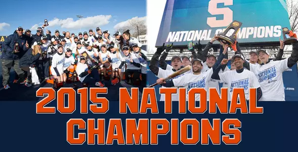 2015 National Champions