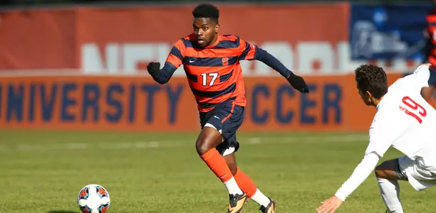 Chris Nanco takes on Seattle in the NCAA Tournament third round.