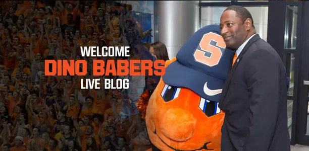 Dino Babers