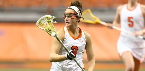Kailah Kempney recorded 13 draw controls against Connecticut.