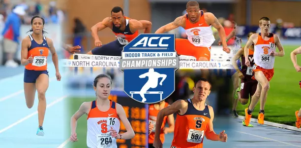 ACC Indoor Championships