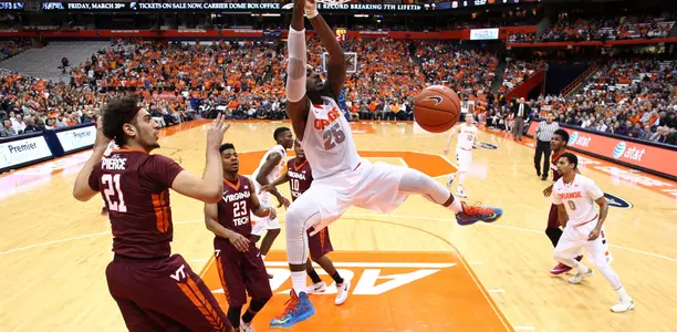 Rakeem Christmas