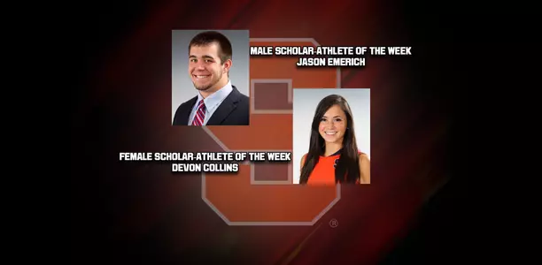 Emerich and Collins SAotw