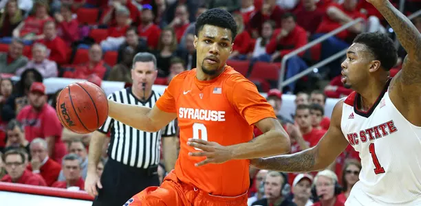 Michael Gbinije