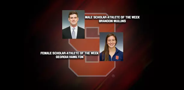 Brandon Mullins Georgia Hamilton