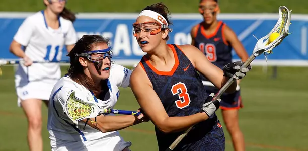 Kailah Kempney takes on Duke in the ACC Tournament semis.
