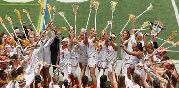 The Orange gets ready to battle Virginia Tech.