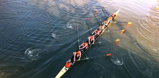 The 3V8 boat goes under the Longbranch Rd bridge.