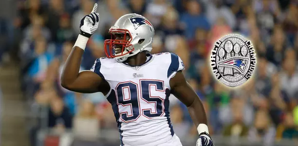 Chandler Jones