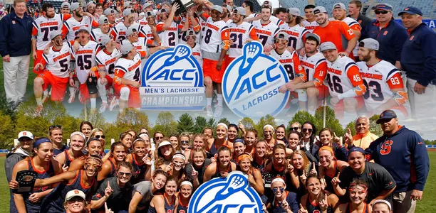 ACC Champions!