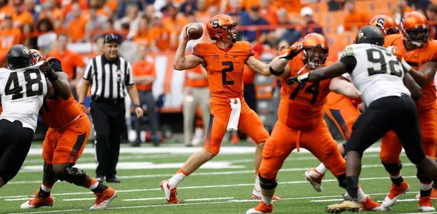 Eric Dungey