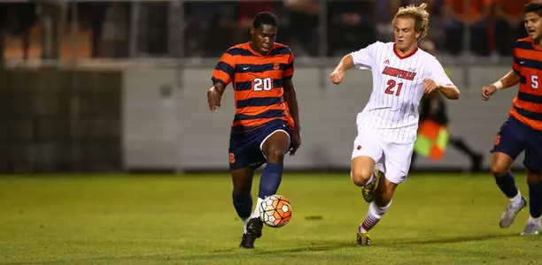 Kamal Miller takes on Louisville.