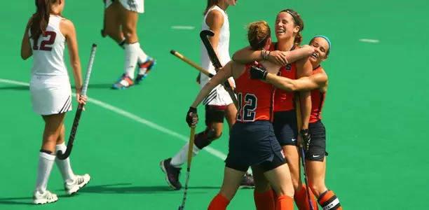 Alma Fenne and Emma Russell