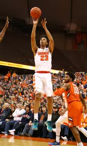 Malachi Richardson for a trey.
