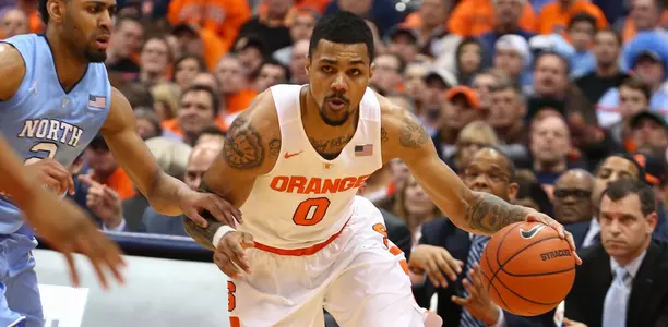 Michael Gbinije