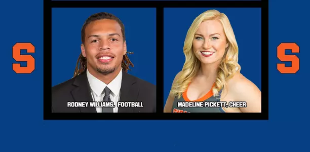 Williams Pickett SAOTW