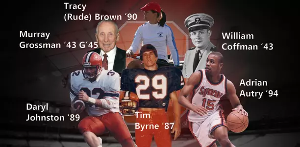 2016 Letterwinners of Distinction