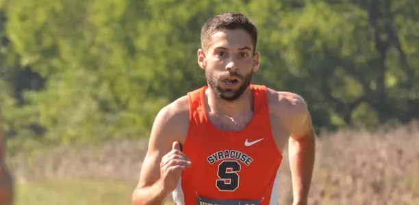 Germano follows Bennie closely.