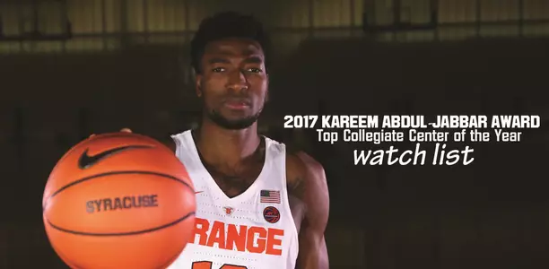 Paschal Chukwu Preseason